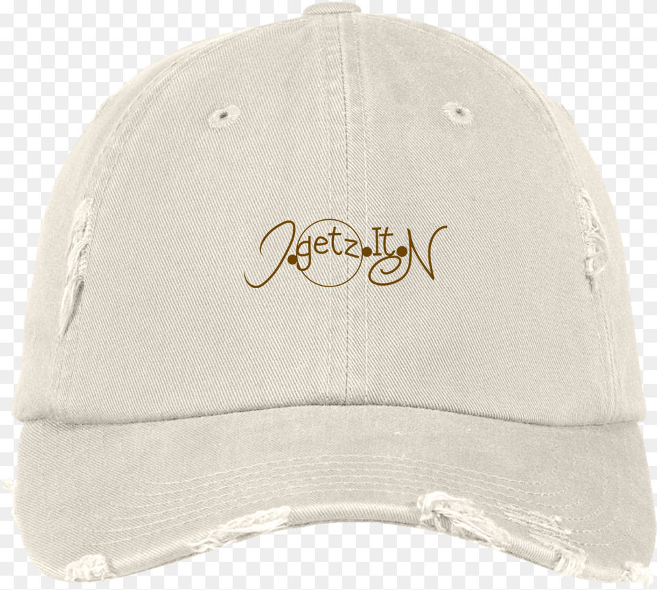 Gt Igetzitn Logo Dad Cap Baseball Cap, Baseball Cap, Clothing, Hat, Helmet Free Png Download
