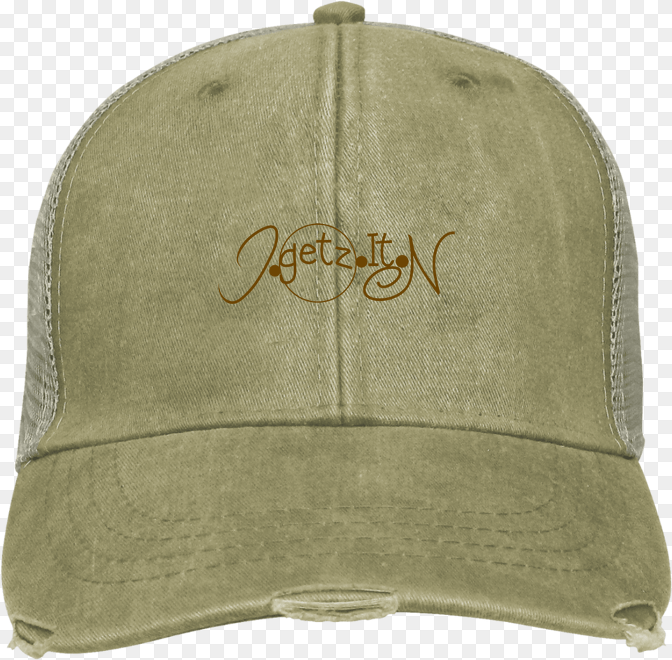 Gt Igetzitn Logo Ollie Cap Baseball Cap, Baseball Cap, Clothing, Hat Free Png Download