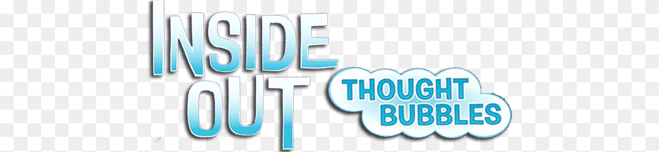 Gt Inside Out Thought Bubbles Electric Blue, Scoreboard, Text, Logo Free Png