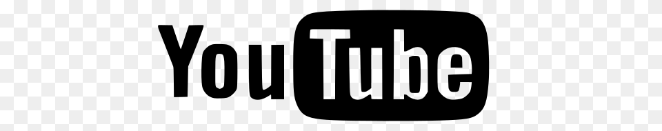 Gt Internet Symbol Logo Youtube, Gray Free Transparent Png