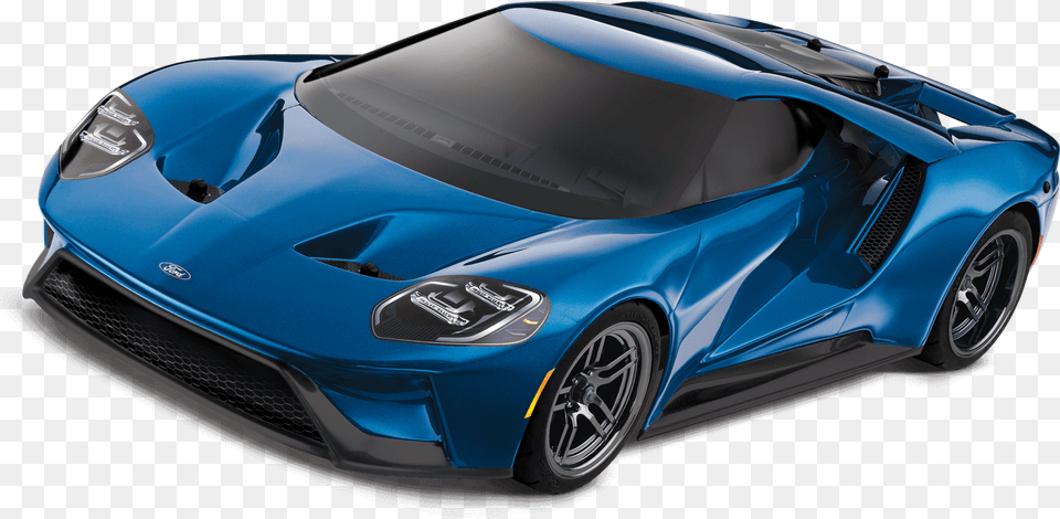 Gt Intro Logo Traxxas Ford Gt Red, Car, Vehicle, Coupe, Transportation Free Png