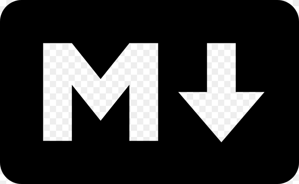 Gt Markdown Logo, Person Free Png Download