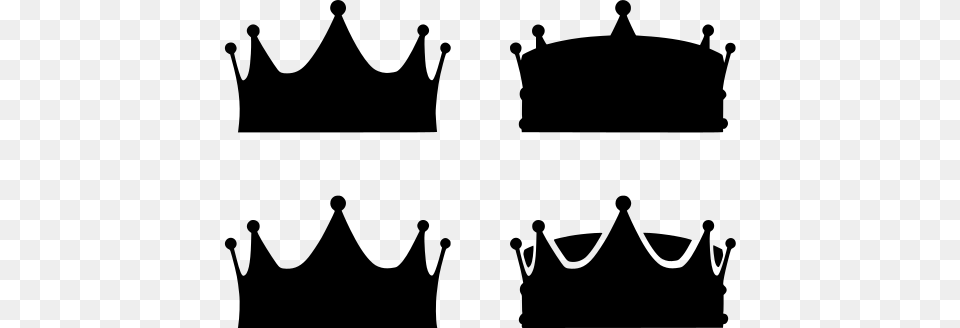 Gt Monarchy Jewel Monarch Crown, Gray Free Png Download