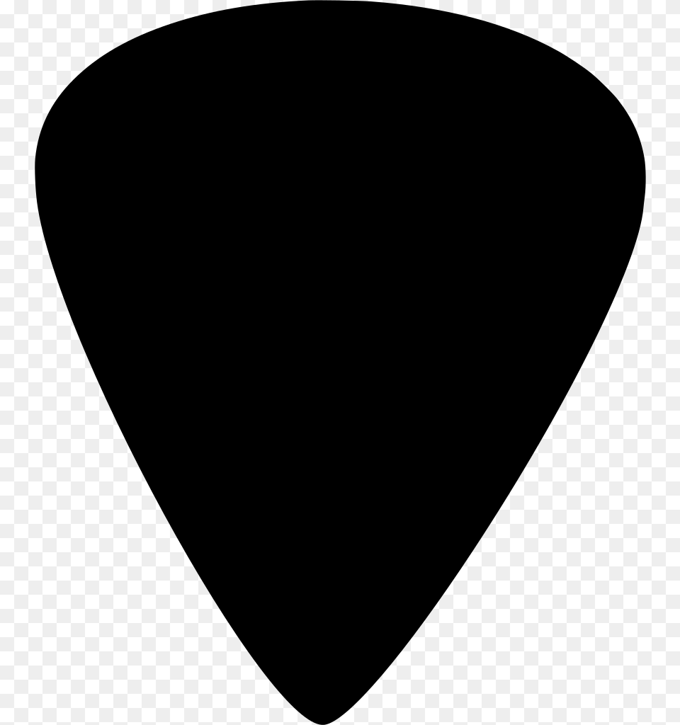 Gt Pick Guitar, Gray Free Png Download