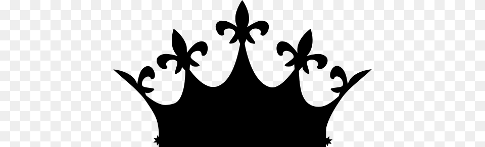 Gt Princess Royalty Ornament Collection, Gray Png Image
