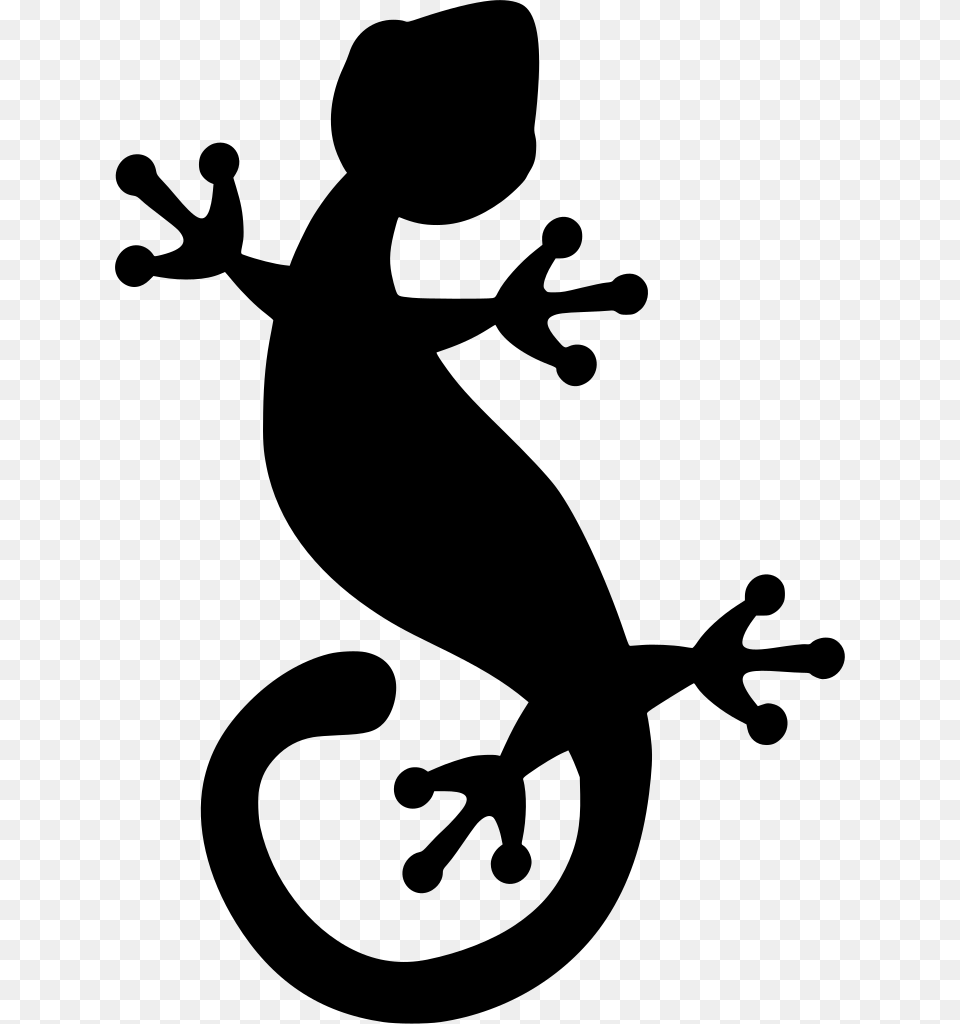 Gt Reptile Iguana Lizard Gecko, Gray Png