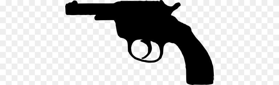 Gt Shot Trigger Violence Gun, Gray Png Image