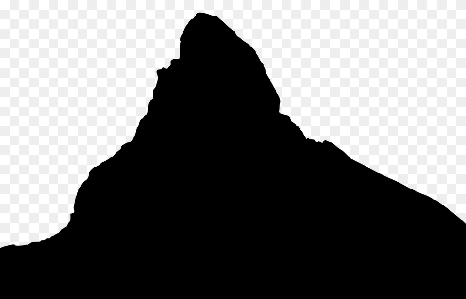 Gt Snow Mountain, Gray Free Png