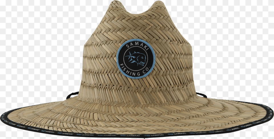 Gt Straw Hat U2013 Samaki Baseball Cap, Clothing, Sun Hat, Hockey, Sport Free Transparent Png