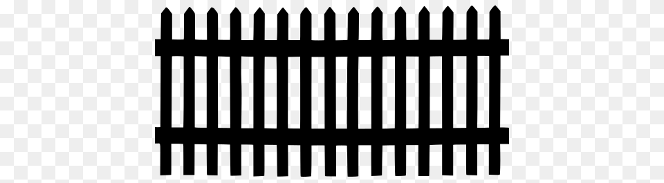 Gt Wood Grid View Fence, Gray Free Png