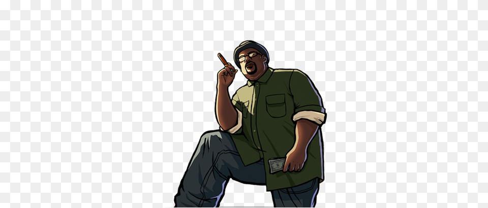 Gta, Adult, Person, Man, Male Free Transparent Png