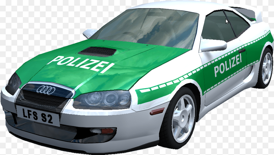 Gta 5 Cop Cars German Police Car, Transportation, Vehicle, Police Car, Machine Free Png