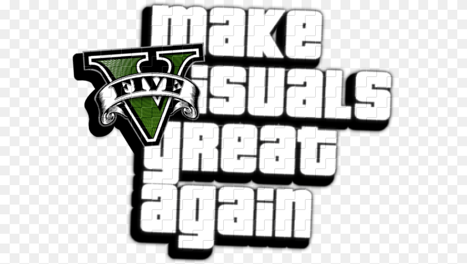 Gta 5 Logo Transparent Logos Gta Png