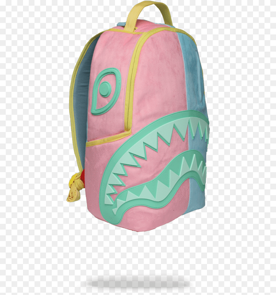 Gta 5 Money Bag Clip Stock Pink And Blue Sprayground Backpack, Accessories, Handbag Free Png