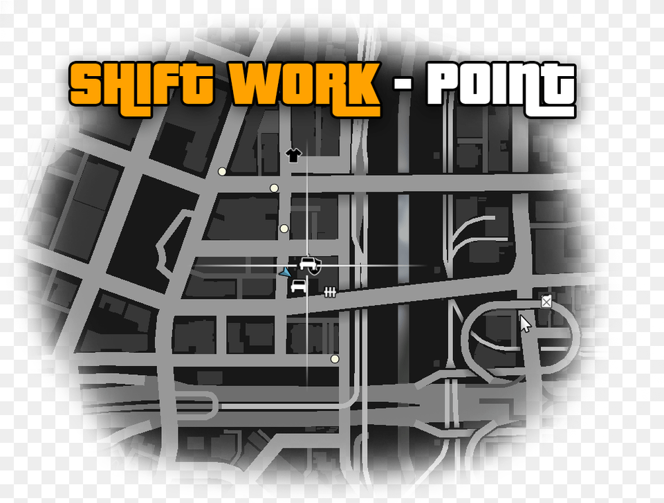 Gta 5 Online Logo Gta 5 Shift Work Simmet Alley Near Textile City Gta, Sphere, Photography, Scoreboard Free Png Download
