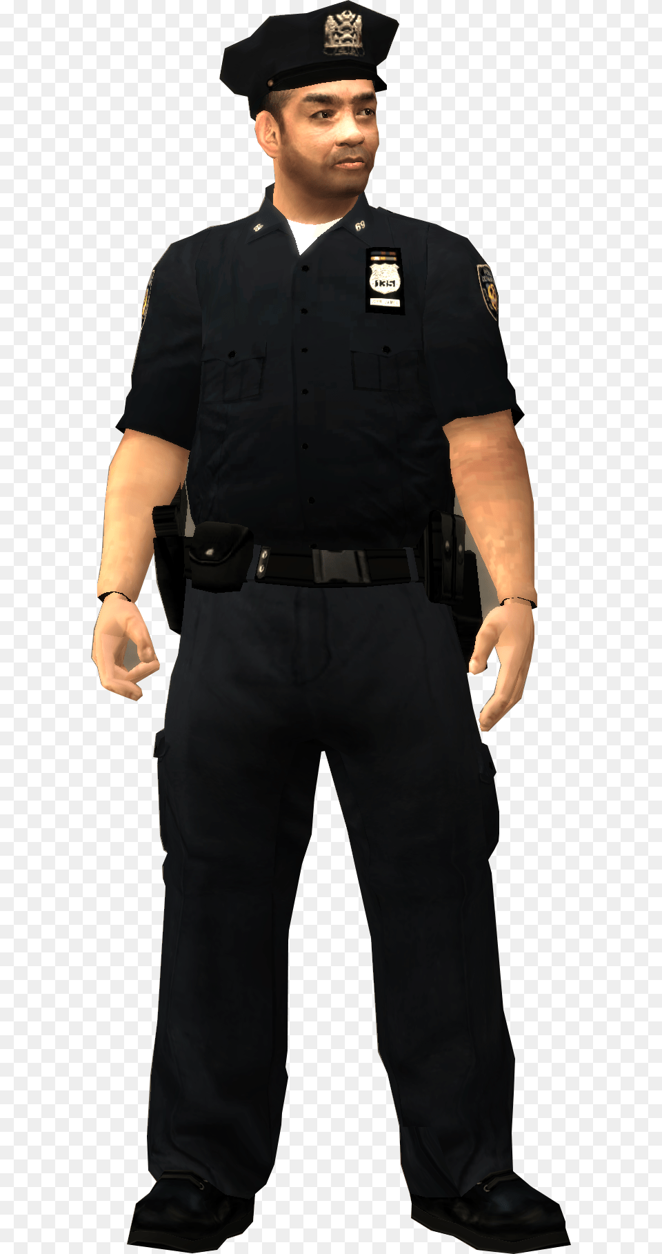 Gta 5 Police, Captain, Person, Officer, Adult Free Png Download