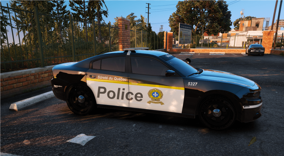 Gta 5 Police Car Surete Du Quebec New Cars, Vehicle, Transportation, Wheel, Machine Free Png