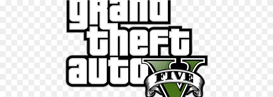 Gta 5 U2013 Grand Theft Auto V Latest News U0026 Infoofficial Gta, Logo, Scoreboard, Text Png