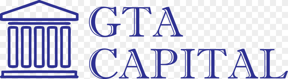 Gta Capital Logo, Text Png Image