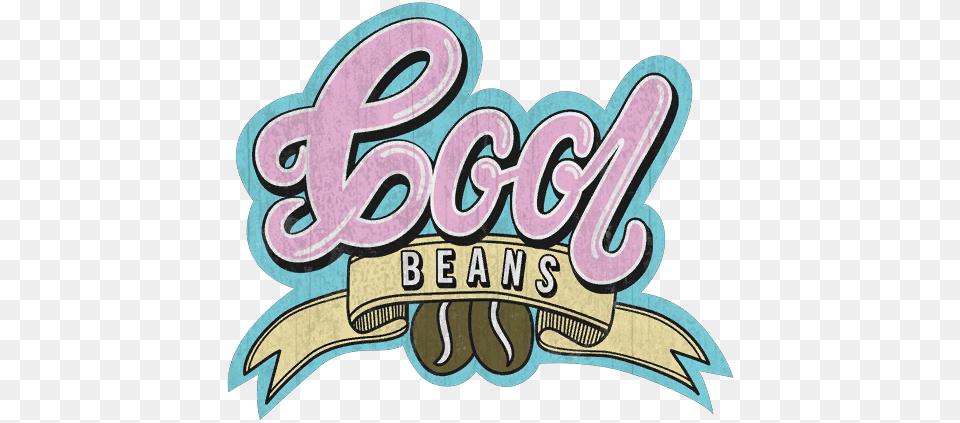 Gta Clipart 5 Cool Beans Coffee Gta V Full Size Cool Beans Coffee Gta V, Sticker, Text, Can, Logo Free Transparent Png