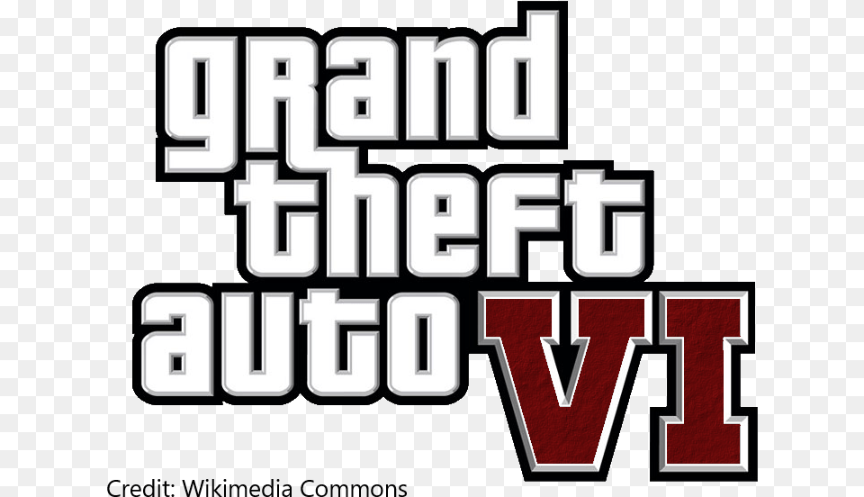 Gta Games Gta Vi Logo, Scoreboard, Text Free Transparent Png