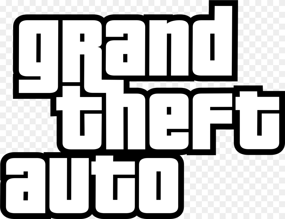 Gta Grand Theft Auto Grand Theft Auto Logo, Letter, Text, Scoreboard Png