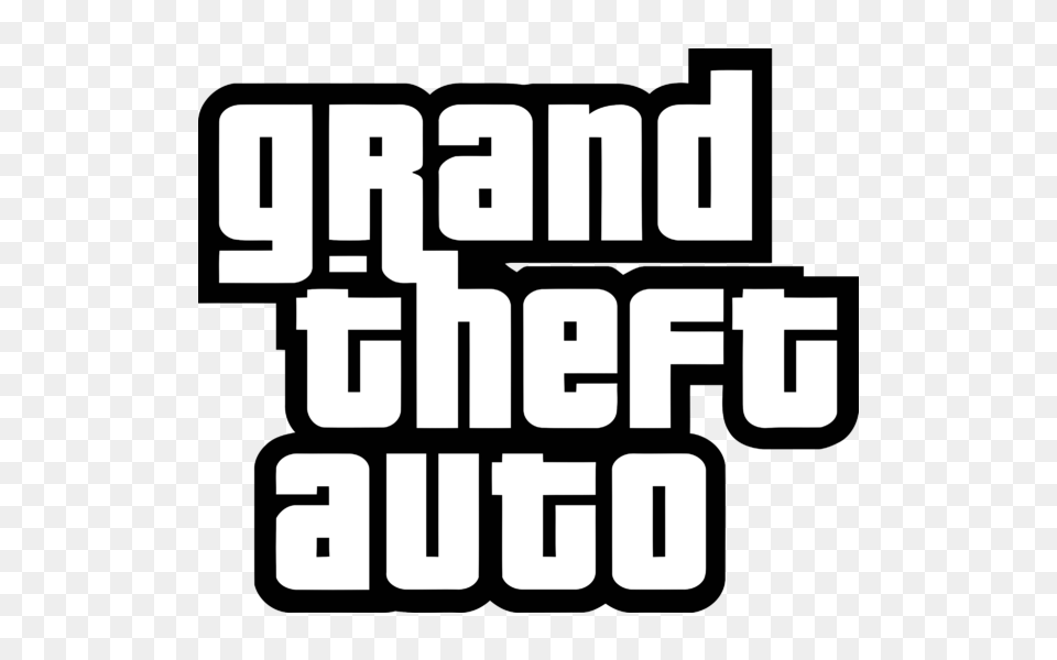 Gta Grand Theft Auto Logo Transparent Vector, Letter, Scoreboard, Text Free Png