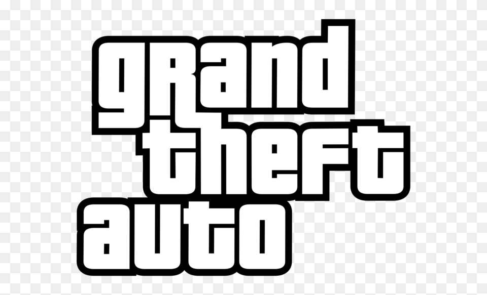 Gta Grand Theft Auto Logos Download, Letter, Scoreboard, Text Free Png