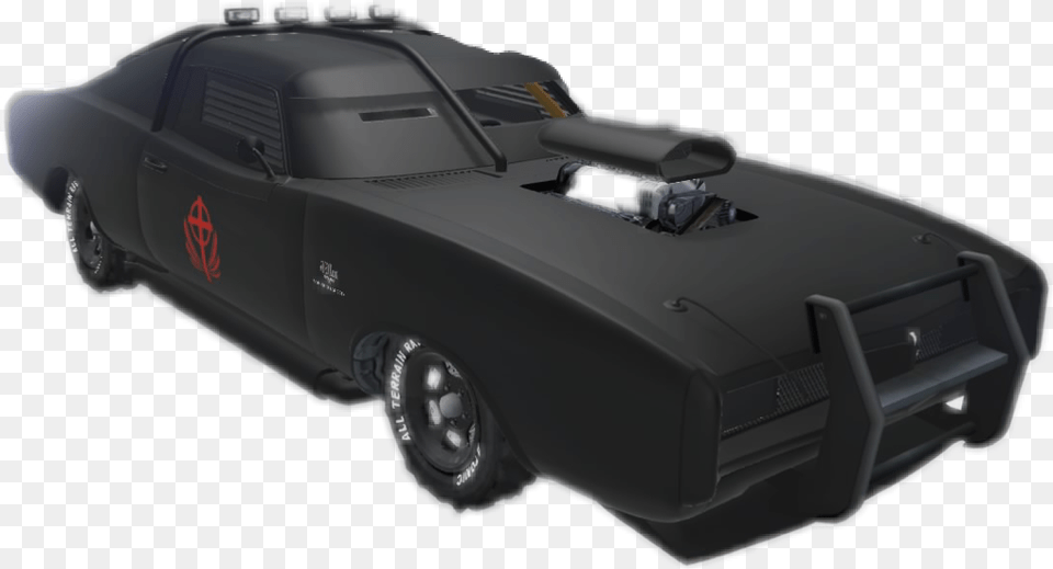 Gta Grandtheftauto Gtav Car Tuning Black Musclecar Model Car, Transportation, Vehicle, Machine, Wheel Png Image