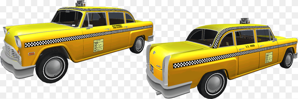 Gta Hd Cabbie Gta Sa Cabbie, Car, Taxi, Transportation, Vehicle Free Transparent Png