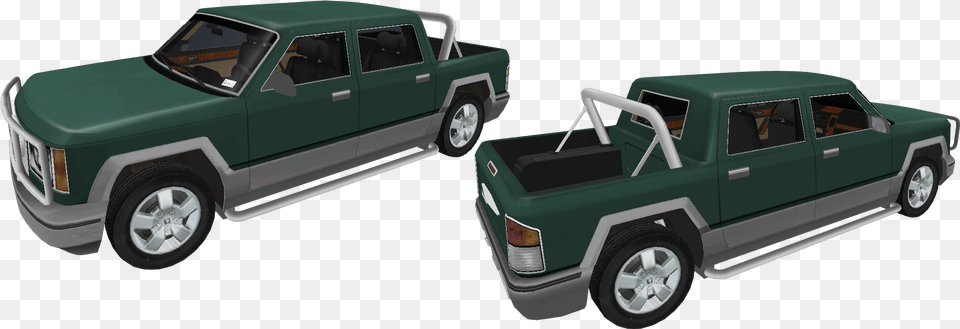 Gta Hd Cartel Cruiser Model Car, Pickup Truck, Transportation, Truck, Vehicle Free Png