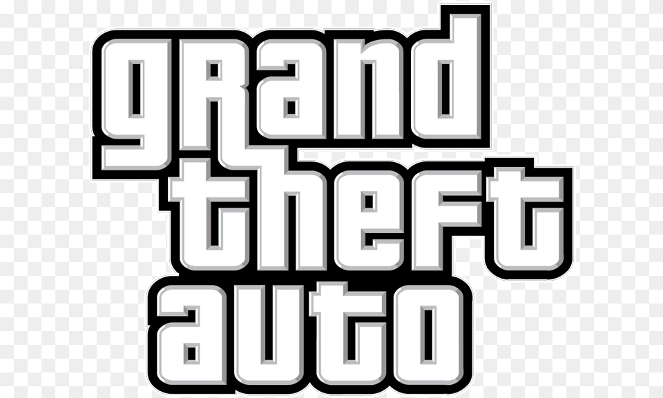 Gta Logo Google Search Grand Theft Auto Illustration, Text, Letter, Scoreboard Free Transparent Png