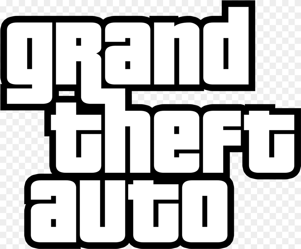 Gta Logo Grand Theft Auto, Letter, Text, Scoreboard Png