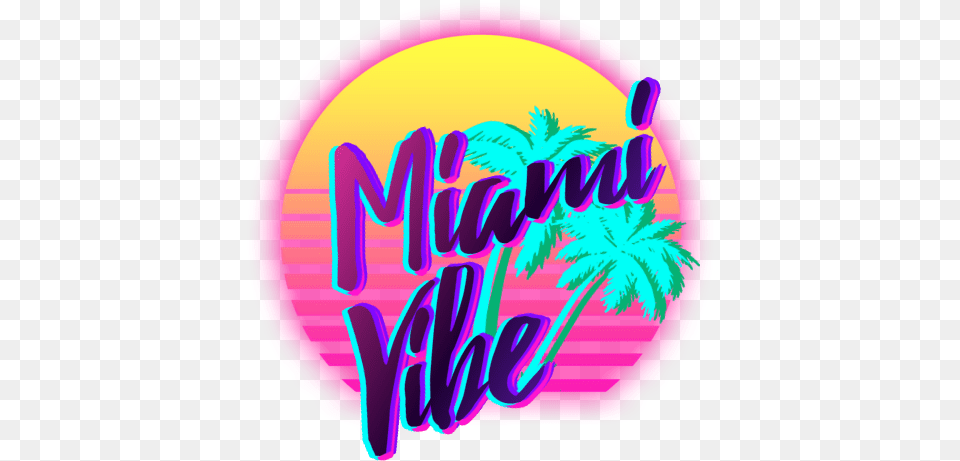 Gta Miami Vibe Mod For Grand Theft Auto San Andreas Mod Db Gta Vc Miami Vibe Mod, Purple, Light, Plant, Tree Png