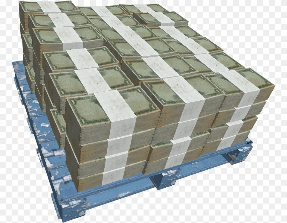 Gta Sa Money, Architecture, Building, Box, Crate Png Image