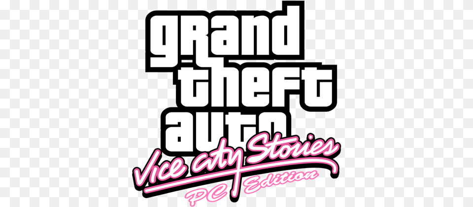 Gta Sa Vice City Stories Pc Edition Beta3 Ashslow Pc Grand Theft Auto, Scoreboard, Text, Advertisement Png