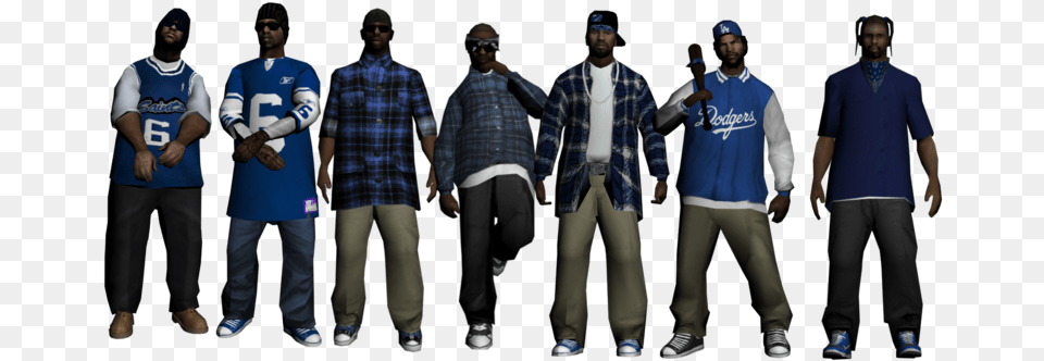 Gta San Andreas Gangster Skin, Person, Baseball Cap, Shirt, Cap Free Png