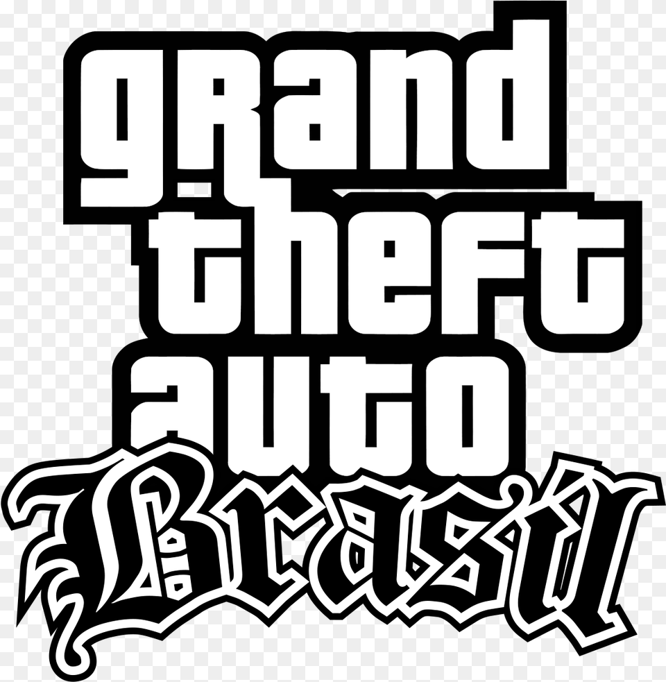 Gta San Andreas Modificado Brasil Download Pc Gta, Text, Scoreboard, Letter, Stencil Png Image