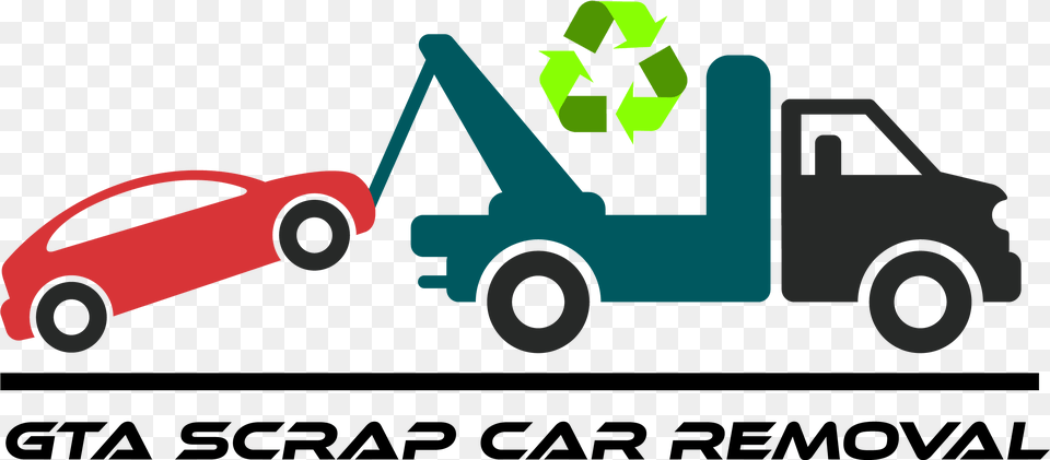 Gta Scrap Car Removal Tow Truck Towing Car, Vehicle, Transportation, Tow Truck, Wheel Png Image