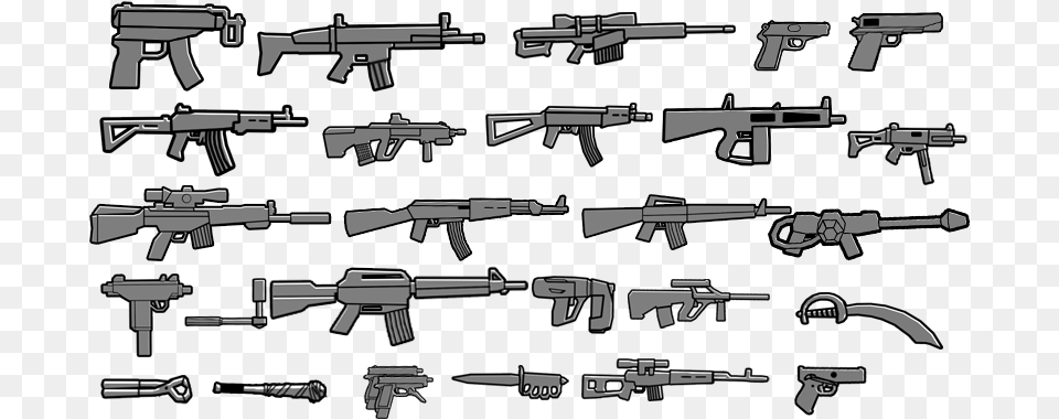 Gta Underground Weapons Showroom Gta Underground Gtaforums Solid, Firearm, Gun, Rifle, Weapon Free Png Download