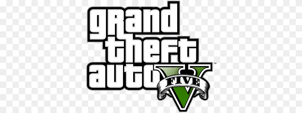 Gta V Apk Download Paid Android Apps Grand Theft Auto 5 Logo, Scoreboard Free Png