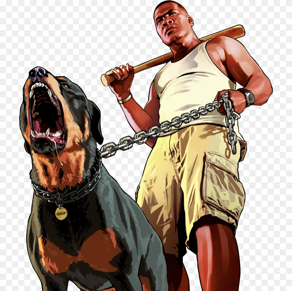 Gta V Franklin Grand Theft Auto V, Adult, Male, Man, People Png Image