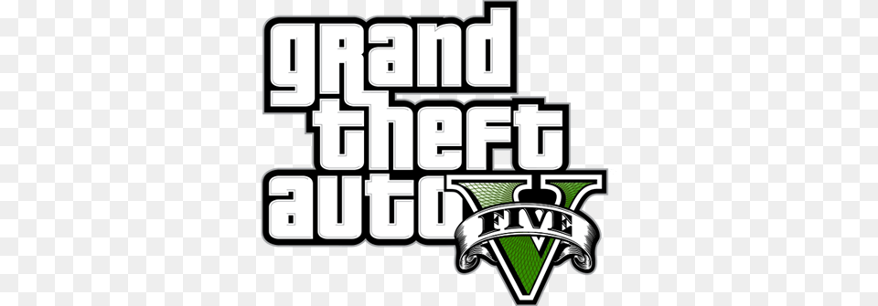 Gta V Gaming Pc, Logo, Scoreboard Free Png Download