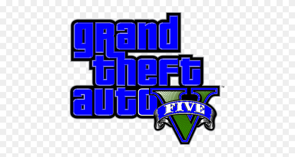 Gta V Logos For Loading Screens, Logo, Scoreboard, Symbol Png Image