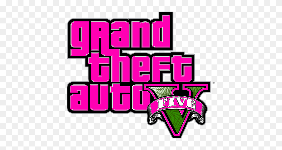 Gta V Logos For Loading Screens, Logo, Purple, First Aid Free Transparent Png