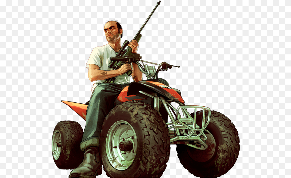 Gta V Rendery, Adult, Person, Man, Male Free Transparent Png