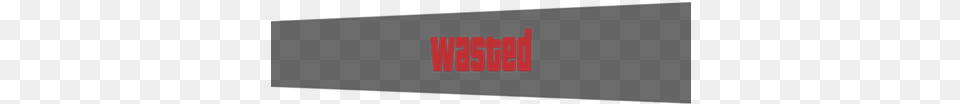 Gta V Wasted, Text Free Png