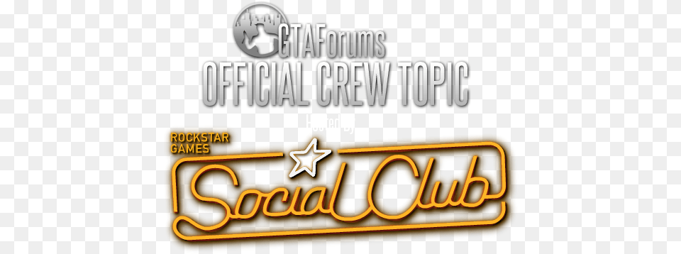 Gtaf Gangs Crews Gtaforums Rockstar Games Social Club, Logo, Adult, Male, Man Free Png