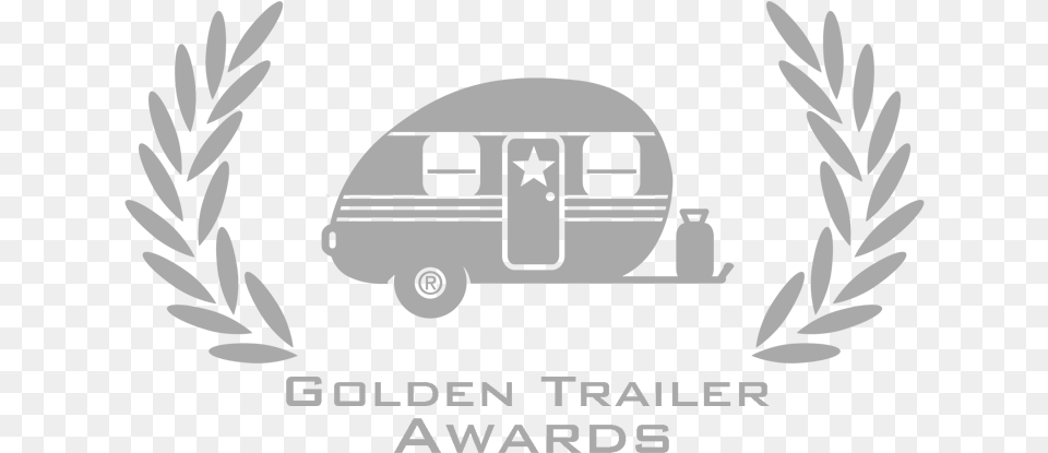 Gtalogo Blk Golden Trailer Award Winner, Stencil, Car, Transportation, Vehicle Free Png Download