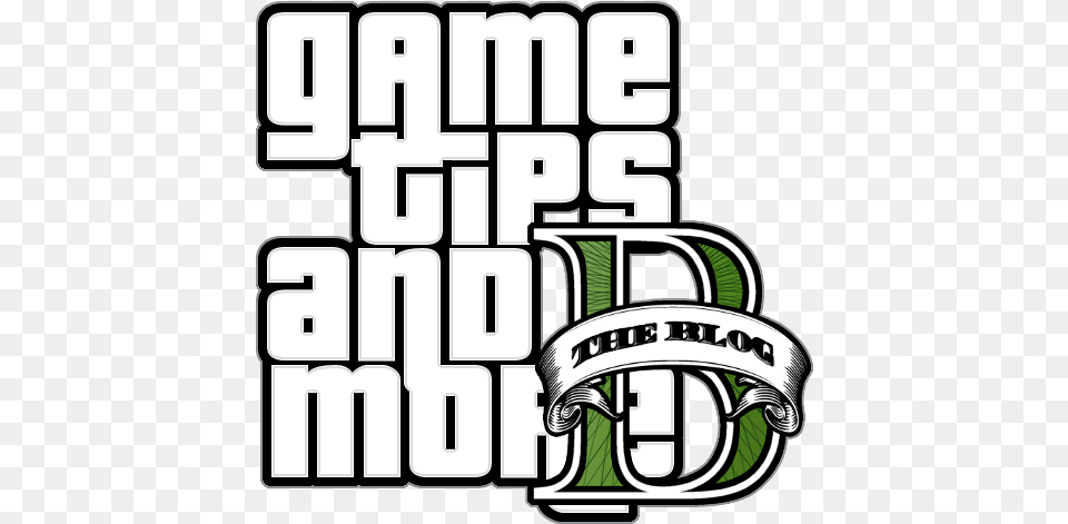 Gtav Title Logo Style Commentary Grand Theft Auto Episodes, Scoreboard, Text Png Image